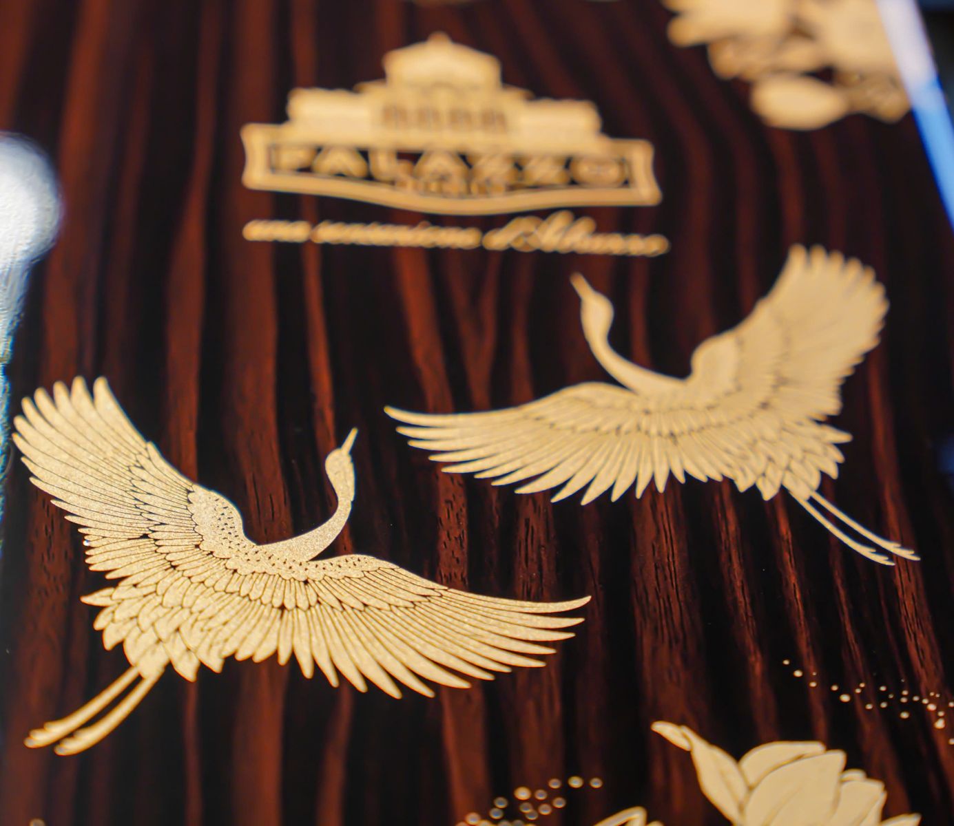 Rượu vang Palazzo L'eterno Limited Edition
