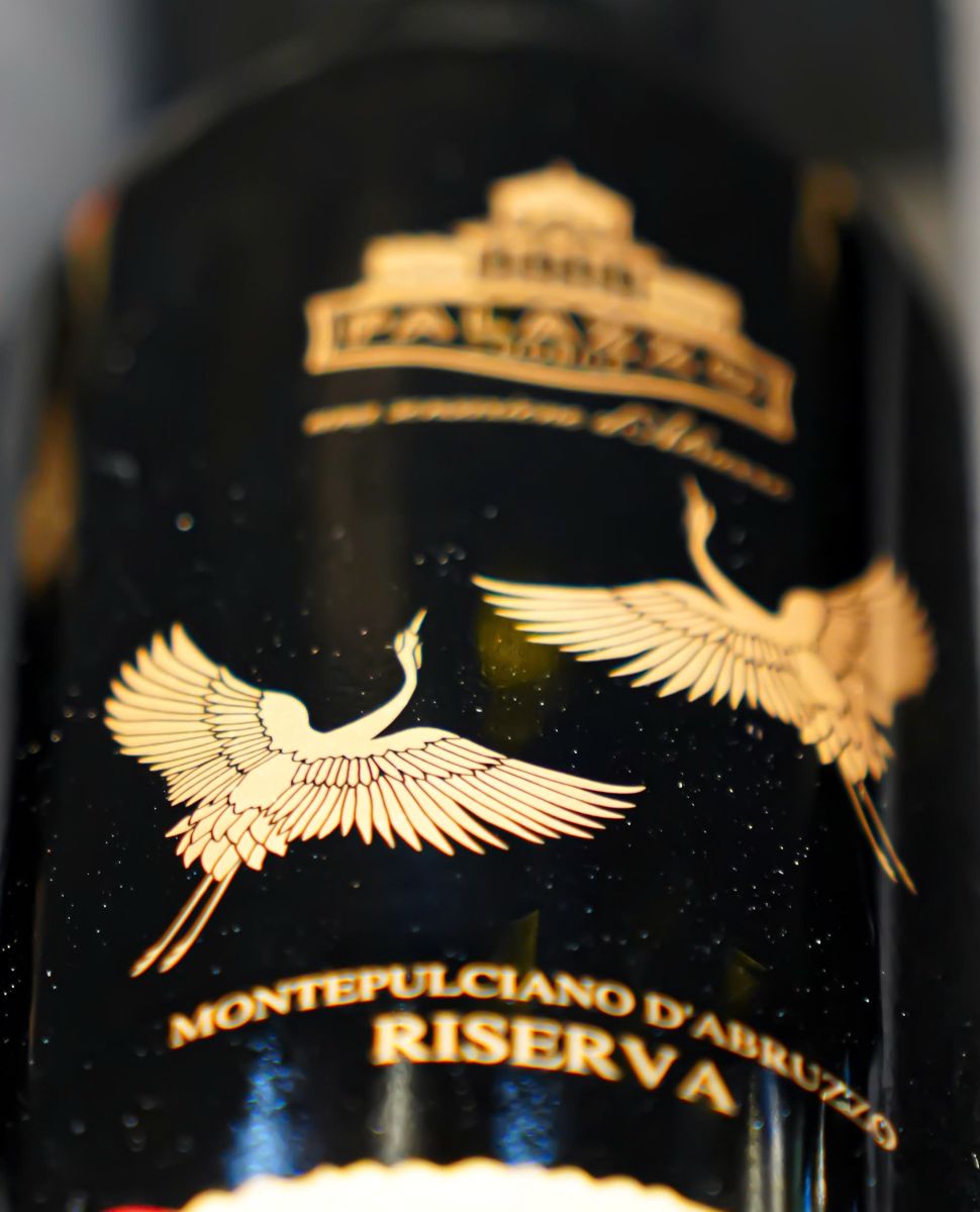 Rượu vang Palazzo L'eterno Limited Edition