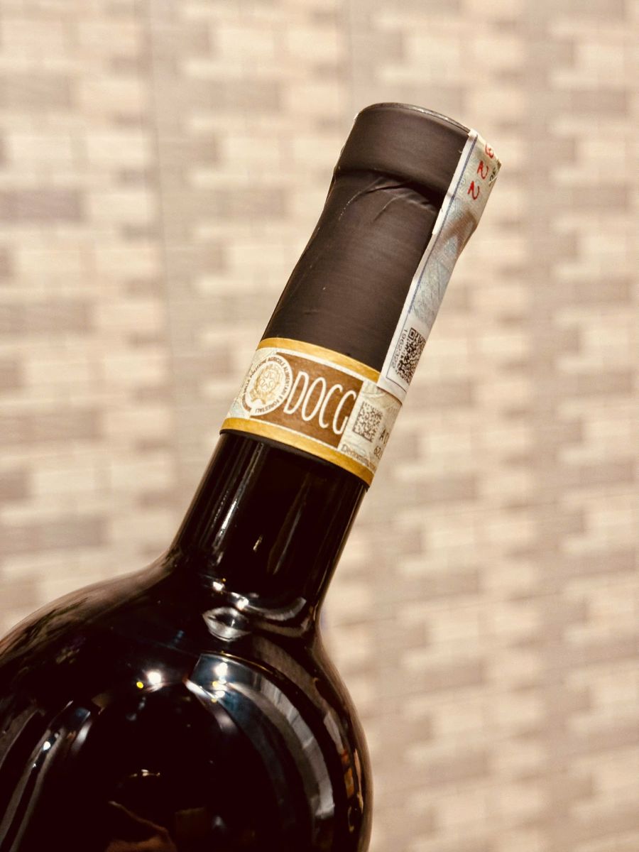 Rượu vang Montignana Chianti Colli 
