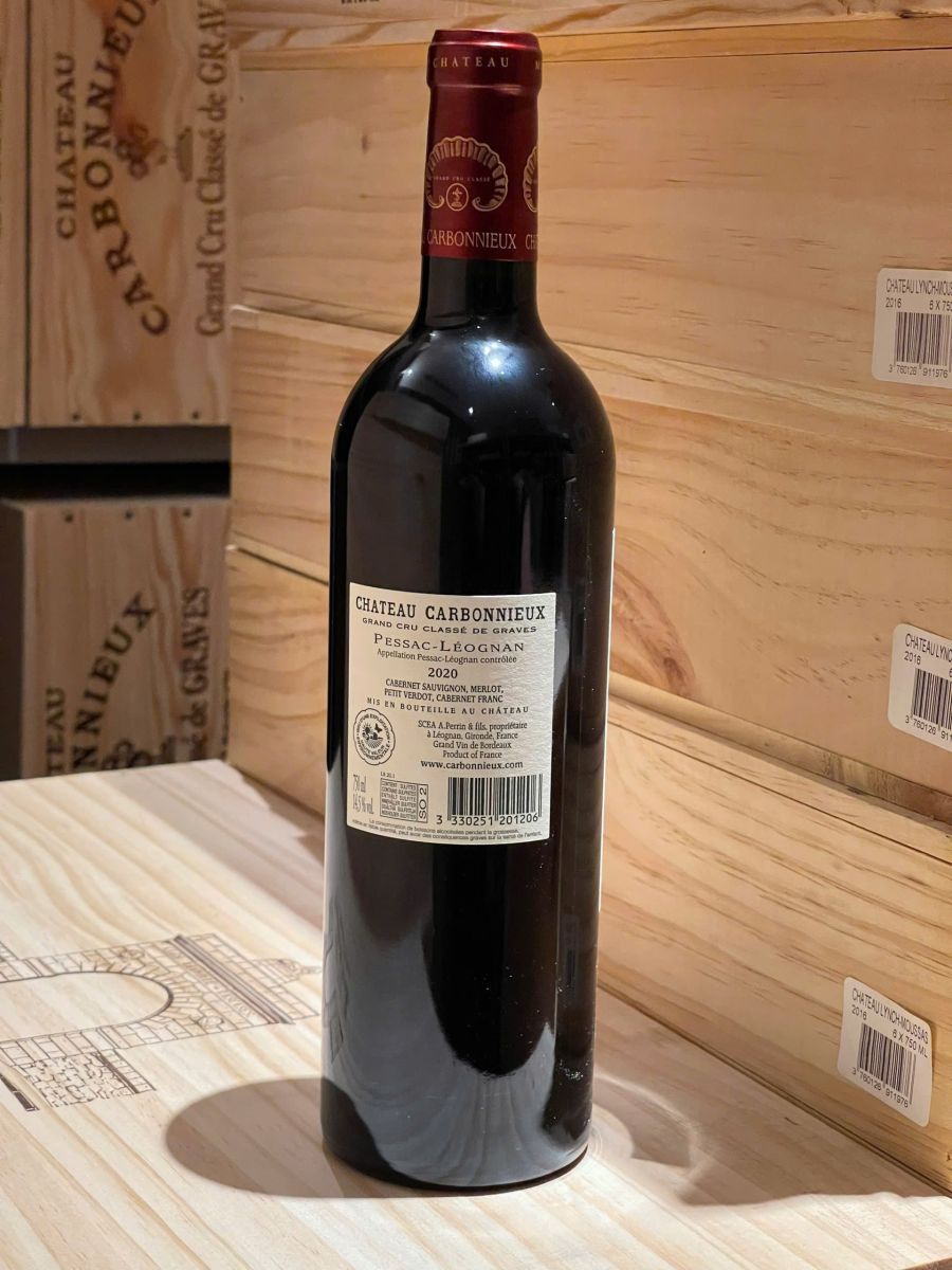 Chateau Carbonnieux
