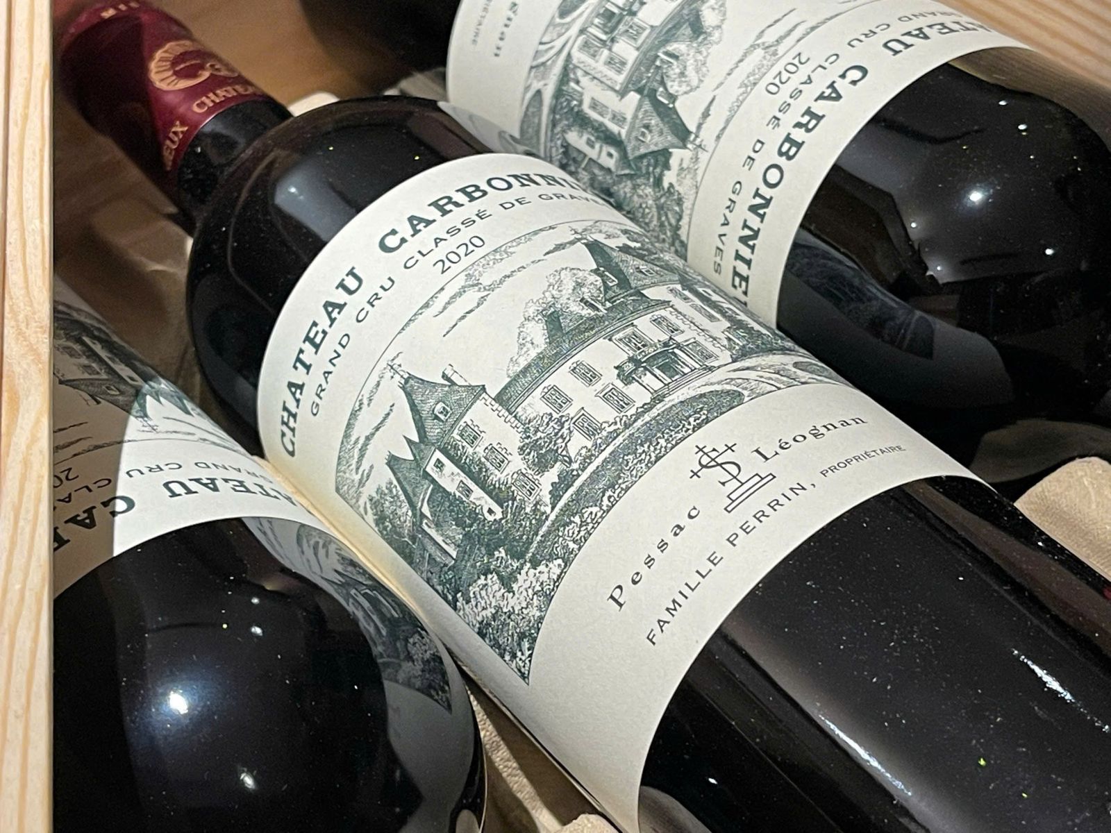 Chateau Carbonnieux