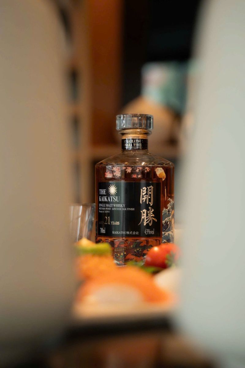 The Kaikatsu Single Malt 21