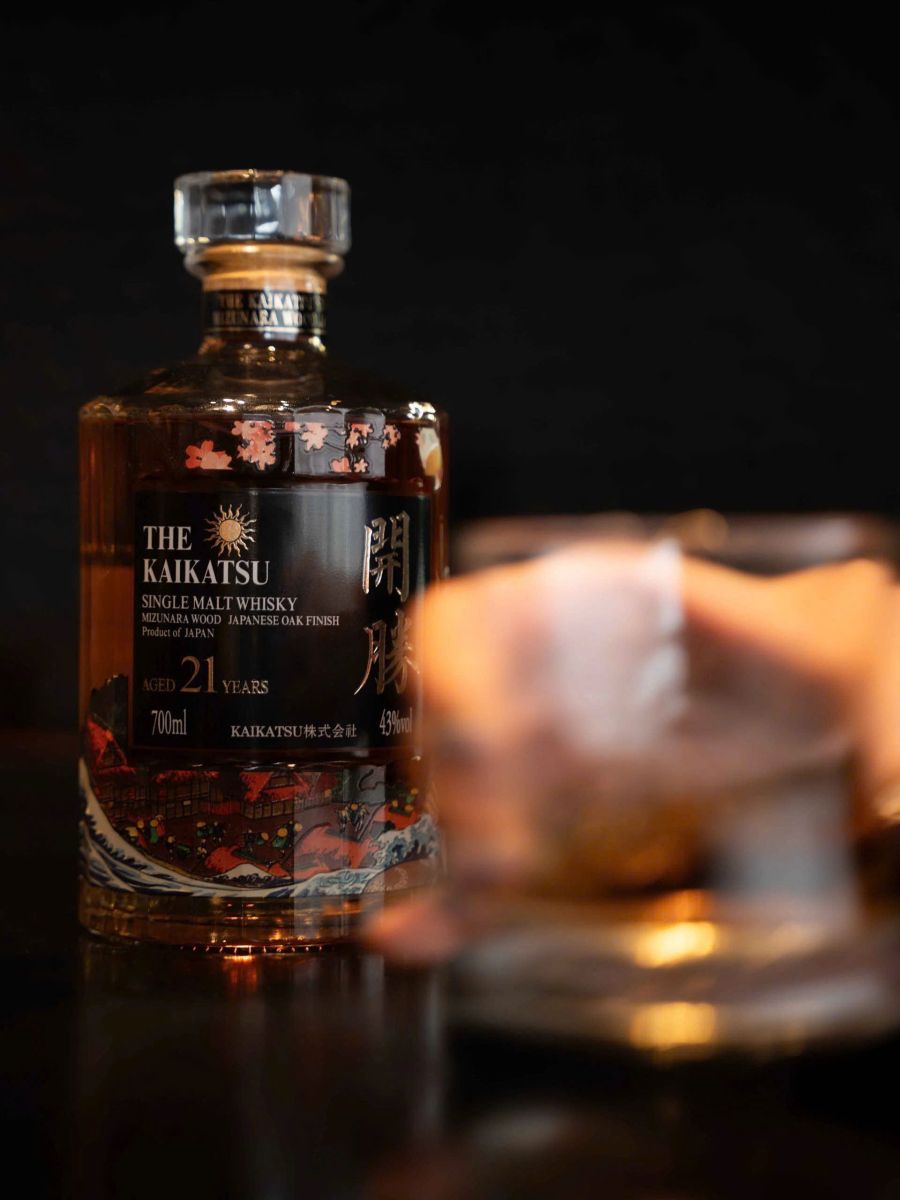 The Kaikatsu Single Malt 21