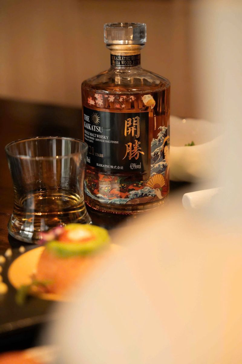The Kaikatsu Single Malt 21