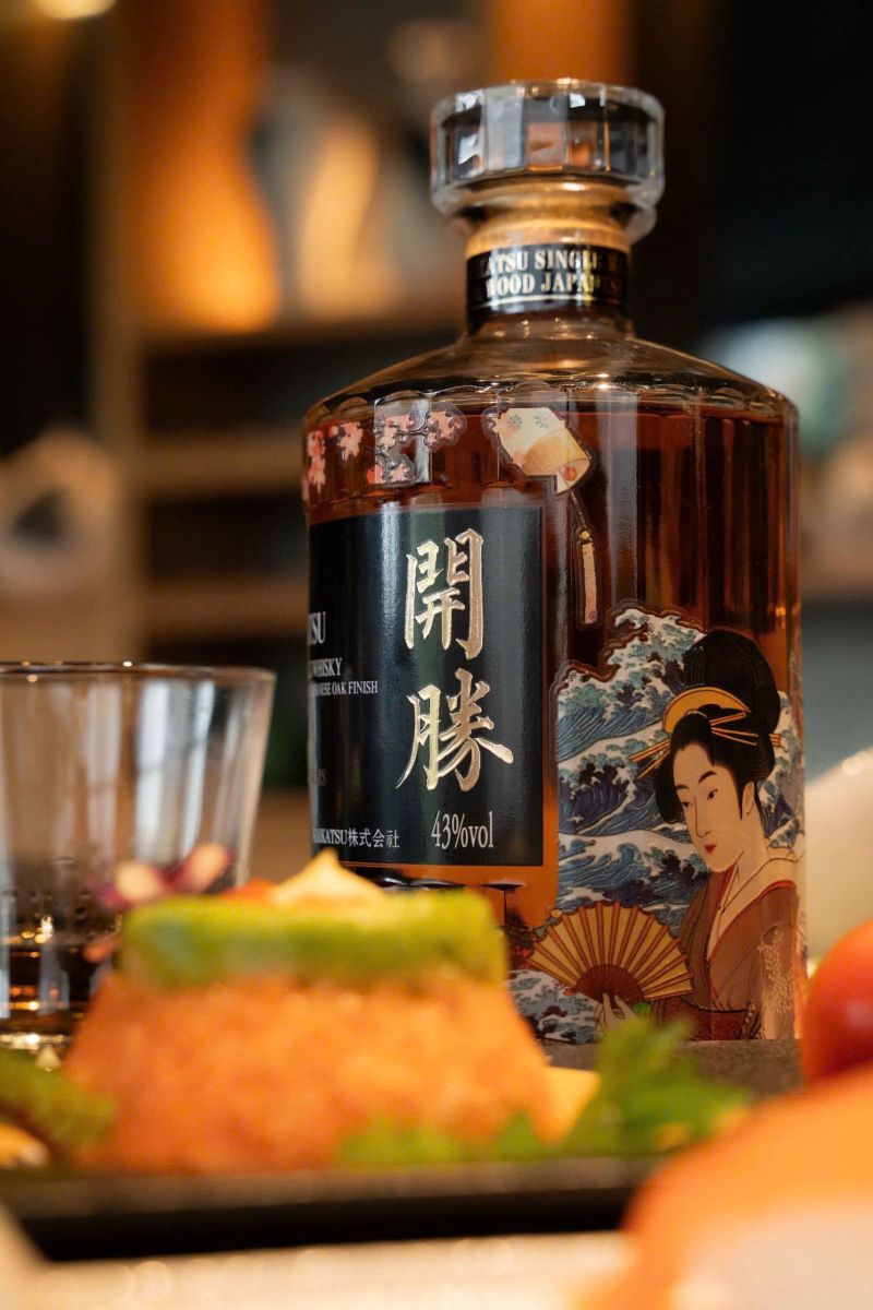 The Kaikatsu Single Malt 21