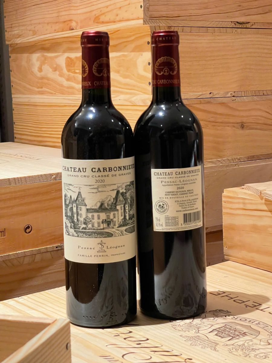 Chateau Carbonnieux