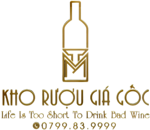 Bản quyền của Kho Rượu Giá Gốc