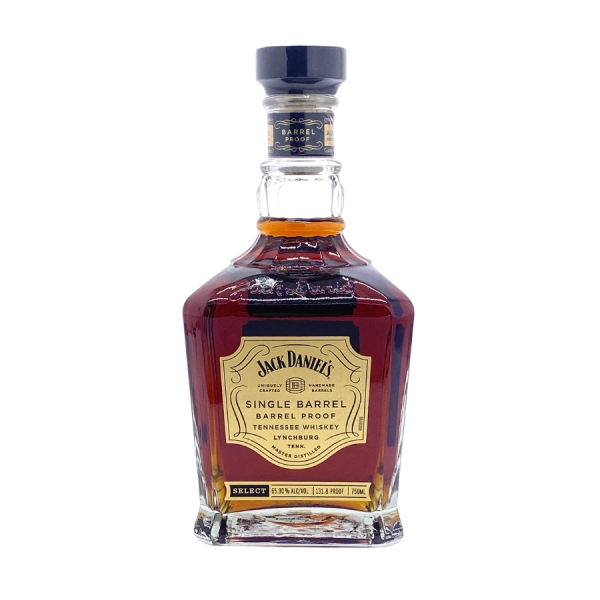 Rượu Whisky Jack Daniel's Barrel Proof Single Barrel 65.9%