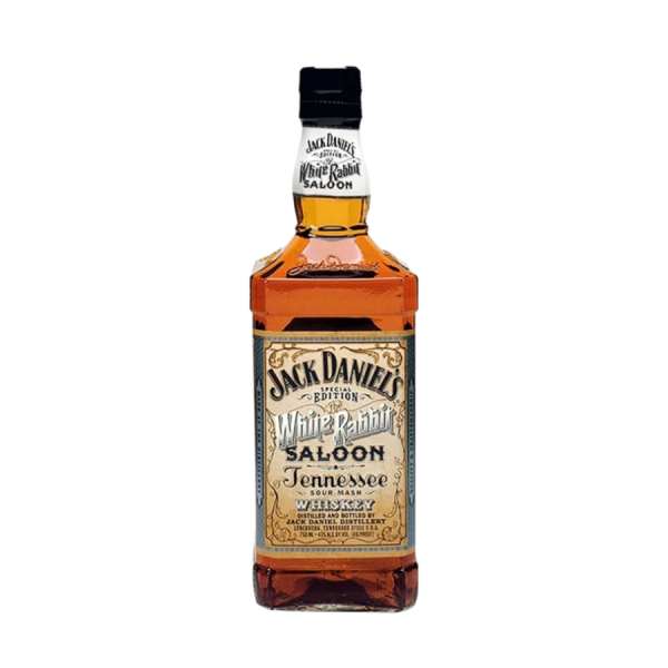 Rượu Whiskey Jack Daniel's White Rabbit Saloon