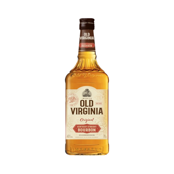 Rượu Whisky Old Virginia Original Kentucky Straight Bourbon