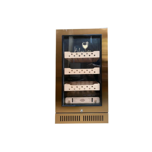 Tủ Bảo Quản Cigar Blue Ice 4 Tầng