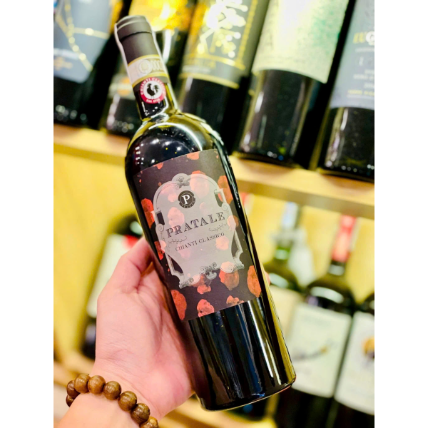 Rượu Vang Pratale Chianti Classico