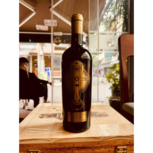 Rượu Vang ANKH Primitivo Appassimento nhập khẩu từ Ý 19,5%