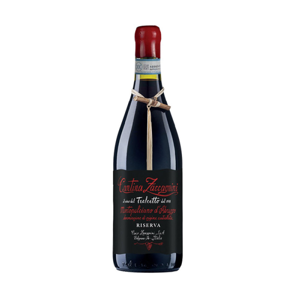 Rượu Vang Ý Cantina Zaccagnini Montepulciano d’Abruzzo Riserva