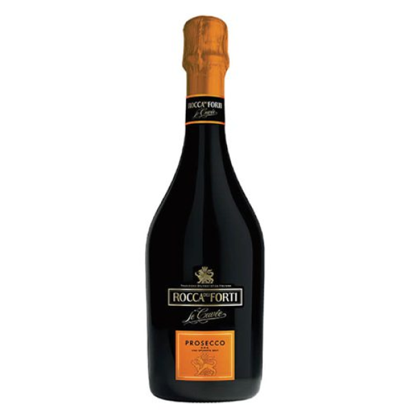 Rượu Vang Ý Rocca Dei Forti Le Cuvee Prosecco DOC