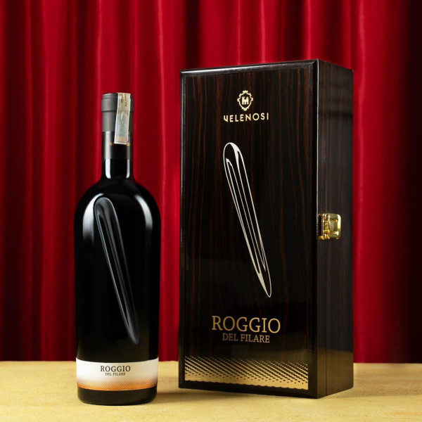Rượu vang Ý Roggio Velenosi
