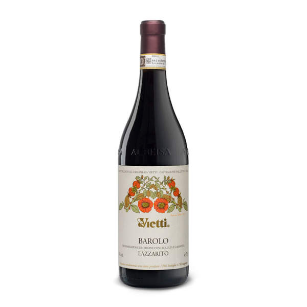 Rượu Vang Ý Vietti Barolo Lazzarito 2019