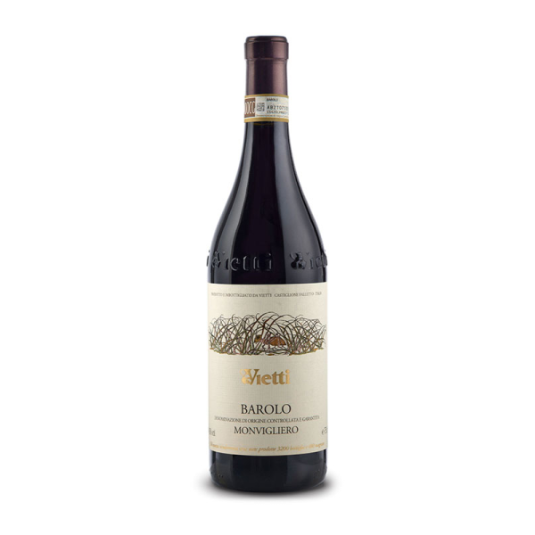 Rượu Vang Ý Vietti Barolo Monvigliero 2019