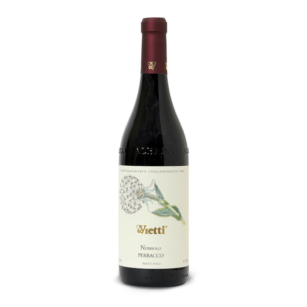 Rượu Vang Ý Vietti Langhe Nebbiolo Perbacco