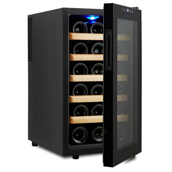 Tủ Bảo Quản Rượu Vang Vinocave 18 Chai